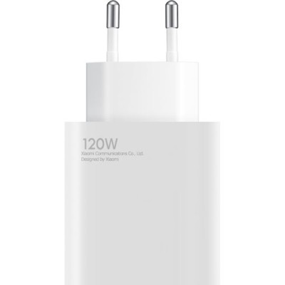Xiaomi Mi Charger 120W White (MDY-13-EE ) Bulk
